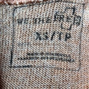 Free people over wrap